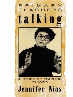 cover image of Primary Teachers Talking